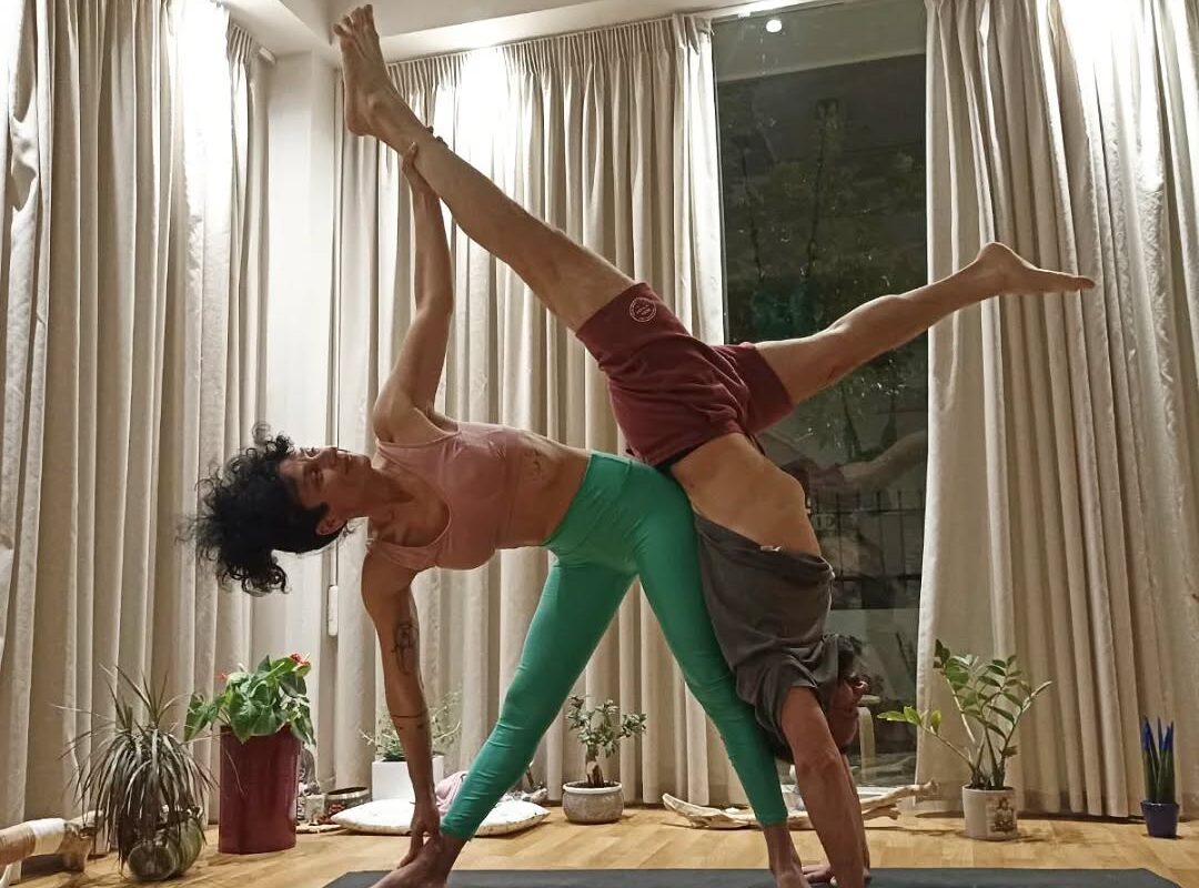 Mysore ashtanga